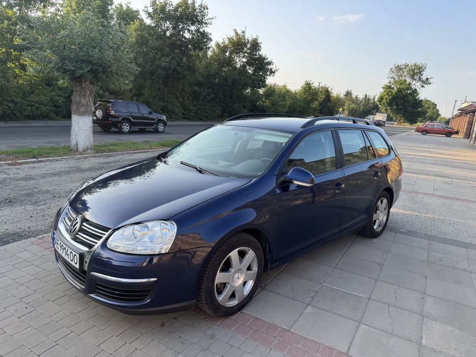 VW golf 5 1.6 газ/бенз 2008 рік Переоформлення