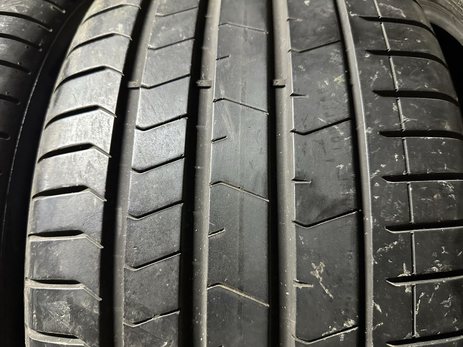 Резина 275/40/20 Pirelli R20 Run Flat літо шини пара броньовані