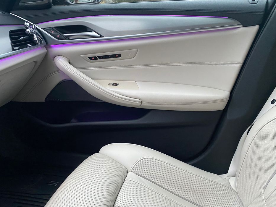 Продам BMW 540 3.0 дизель офіційна