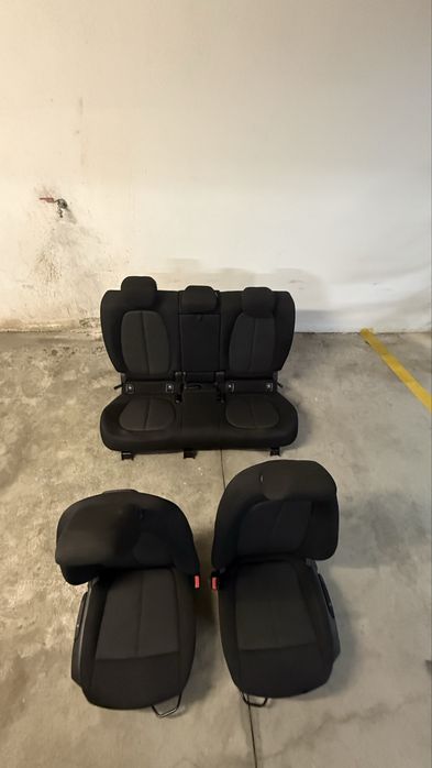 Bancos BMW X2 F39 2020