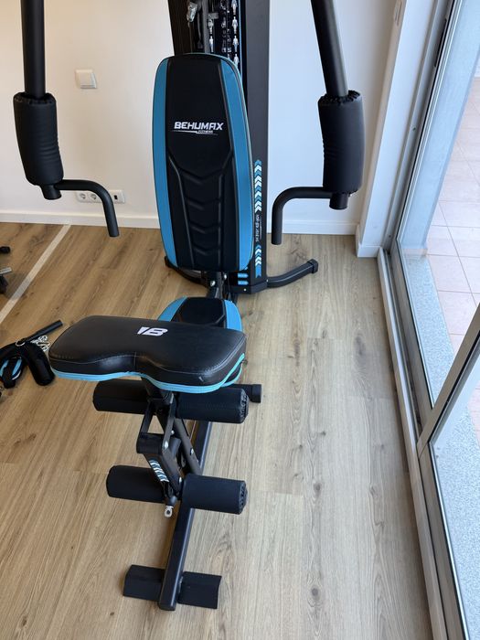 Máquina multifunções Multigym 400 PRO