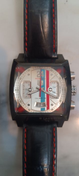 Tag Heuer Mónaco Rep.