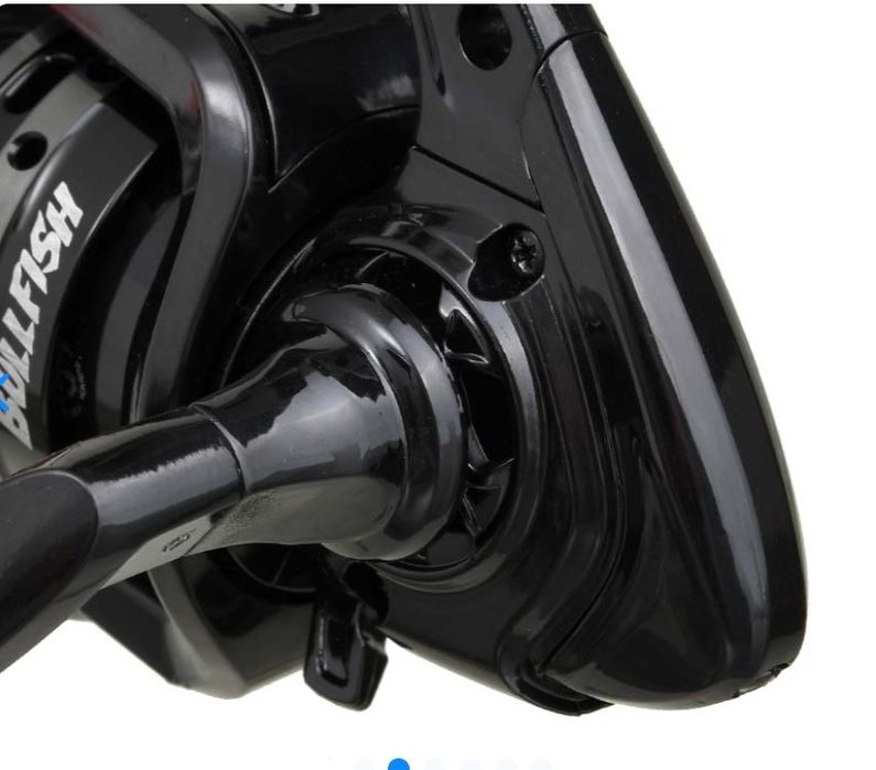 Котушка Flagman Bullfish 2000/3000/5000