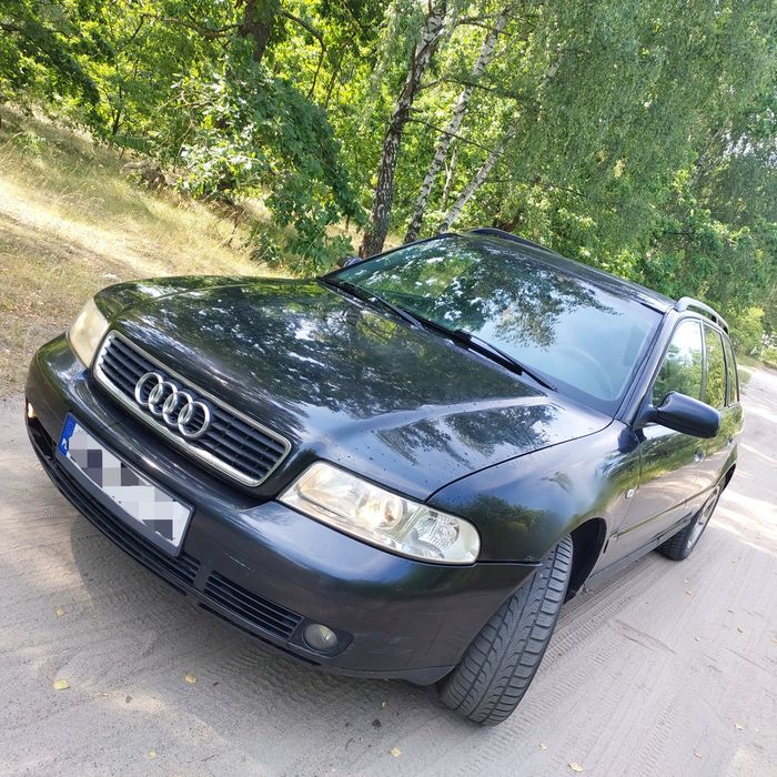 A4 B5 1.9 tdi 110hp AFN zwykła pompa dobry stan