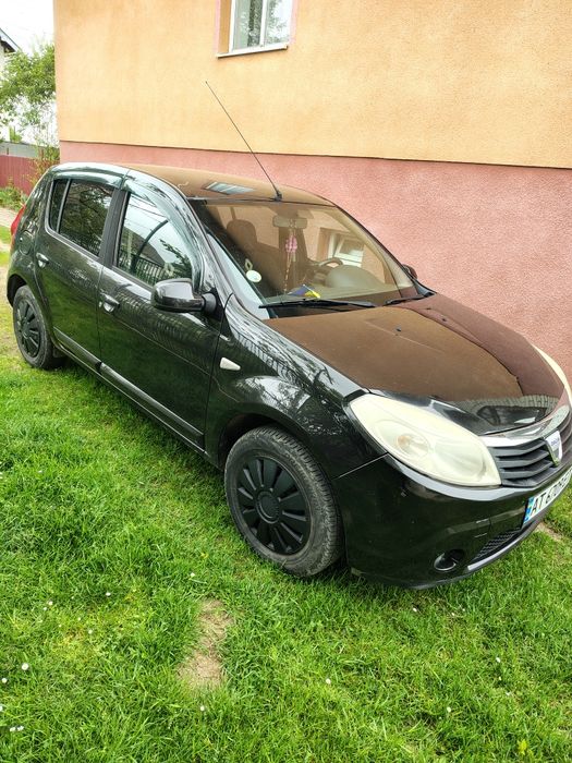 Продам Dacia Sandero