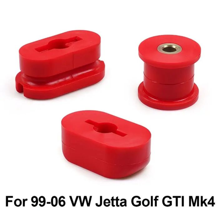 Вставка подушки двигателя VW golf 4