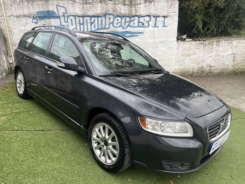 Volvo V50 1.6D 2010