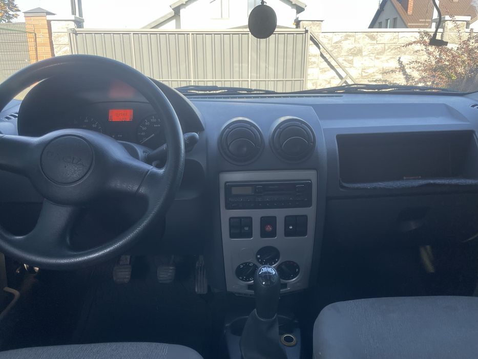 Продам Dacia Logan 2008р