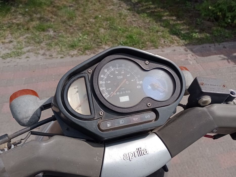Априлія 50кубовий