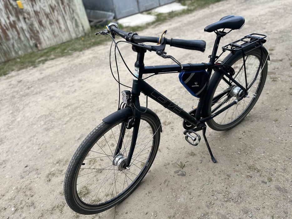 Велосипед Carver Tourstreet 1.0