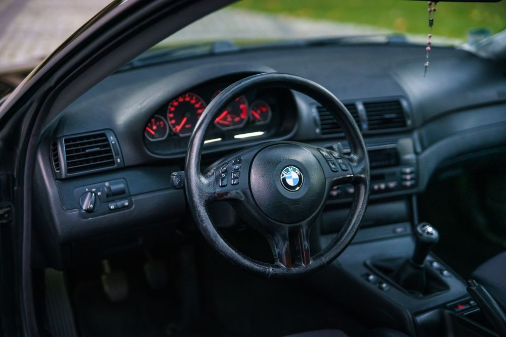 Bmw e46 coupe 325Ci