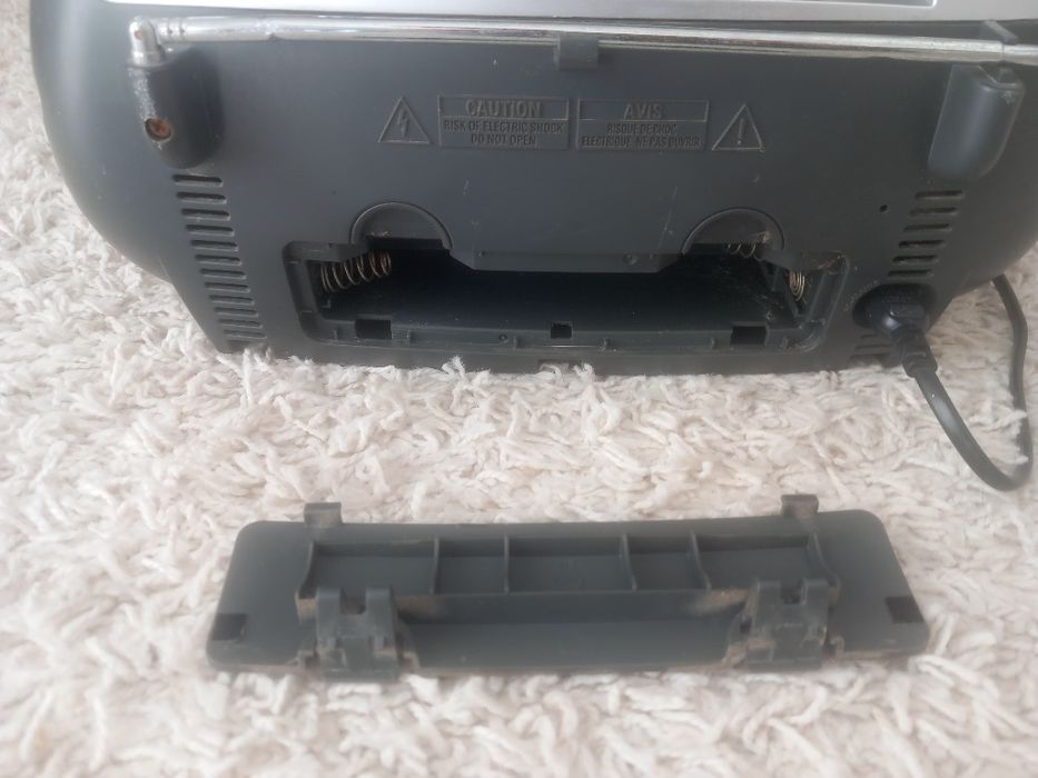 Philips soundmachine