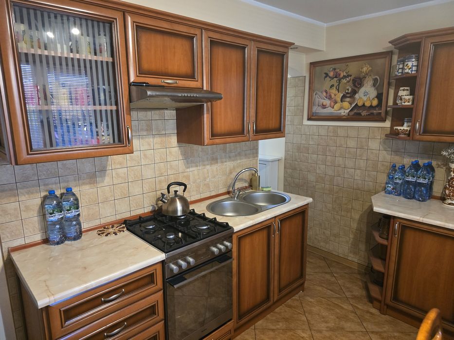 Meble kuchenne  stan bardzo dobry plus