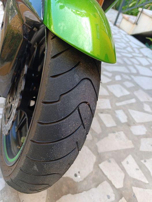Kawasaki    z750R