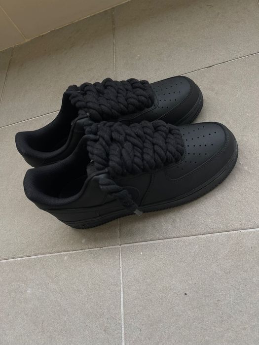 Air force 1 Rope lace
