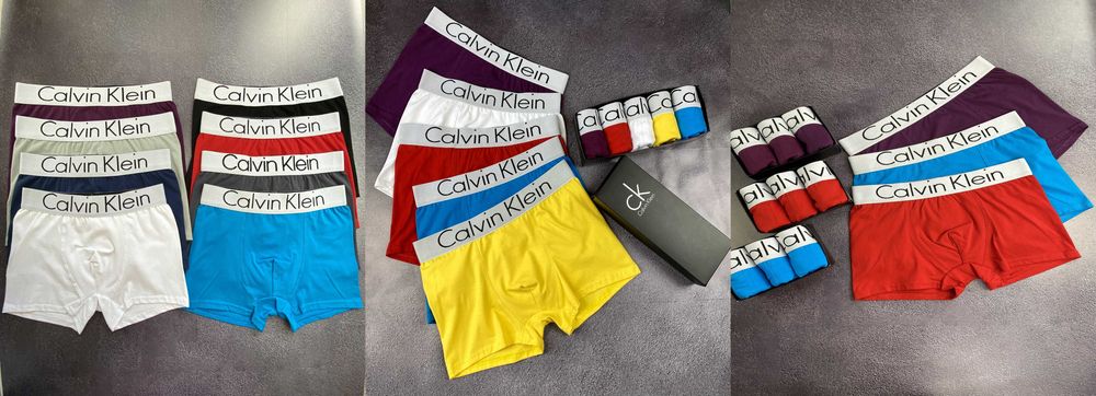 Труси чоловічі якісні, бавовна