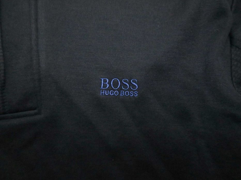 Hugo Boss bluza halfzip L