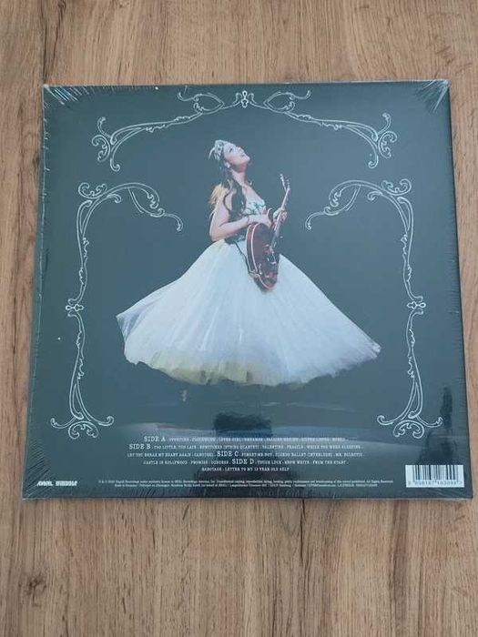 Winyl new Laufey A Matter of Time Live RSD 2026