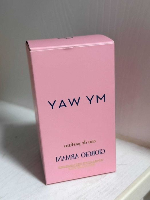 GIORGIO ARMANI My Way - EDP 50ml | Bezkompromisowa kobiecość