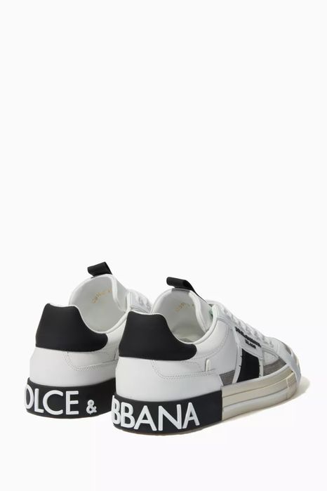Кроссовки Dolce Gabbana оригинал — zdjęcie 4