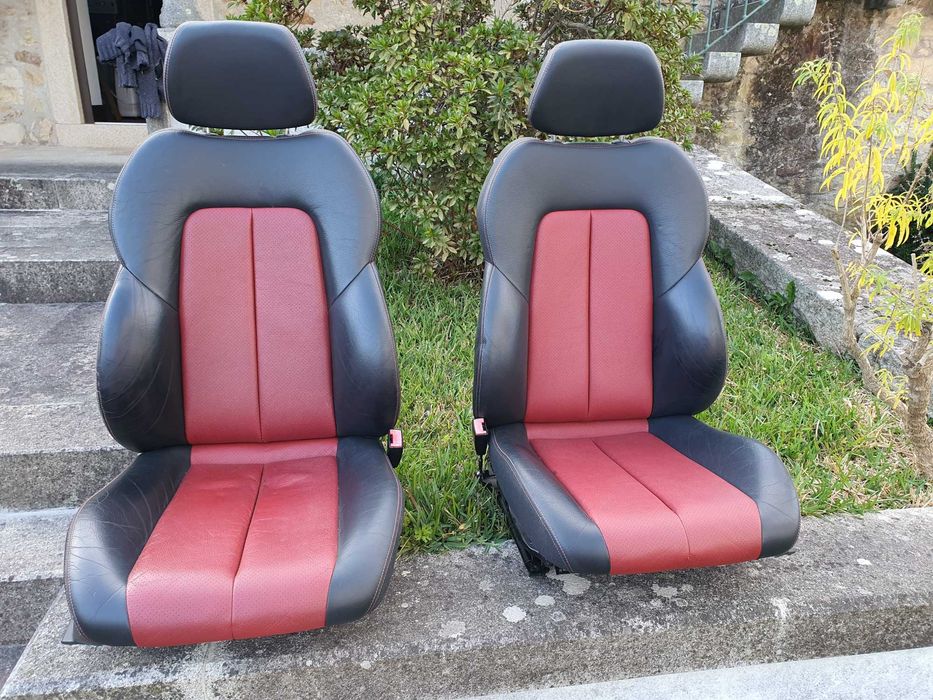 Bancos Assentos Mercedes SLK R170