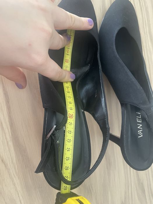 Śliczbe buty na obcasach - nowe