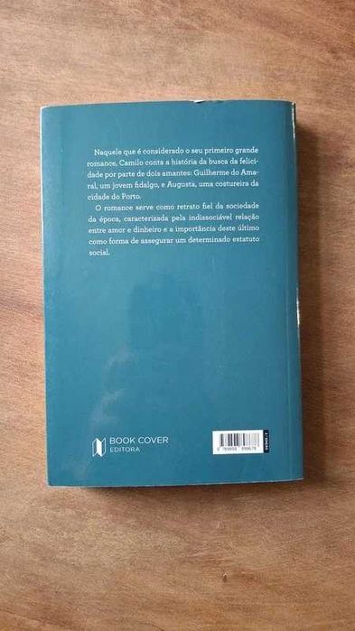 "Onde Está a Felicidade?" de Camilo Castelo Branco