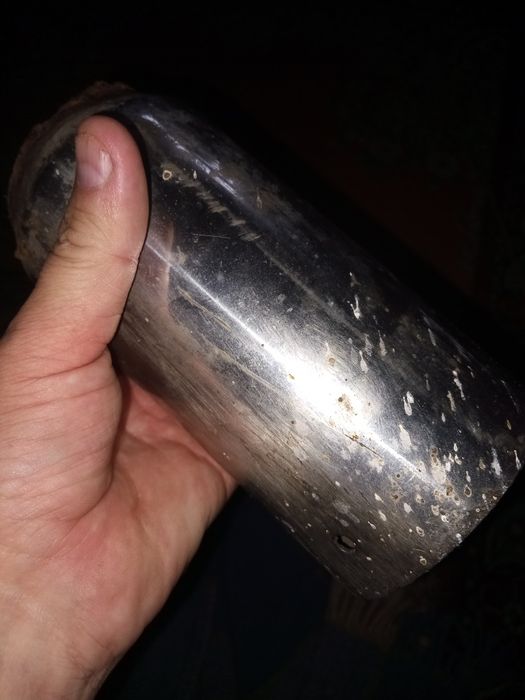 Насадка глушителя