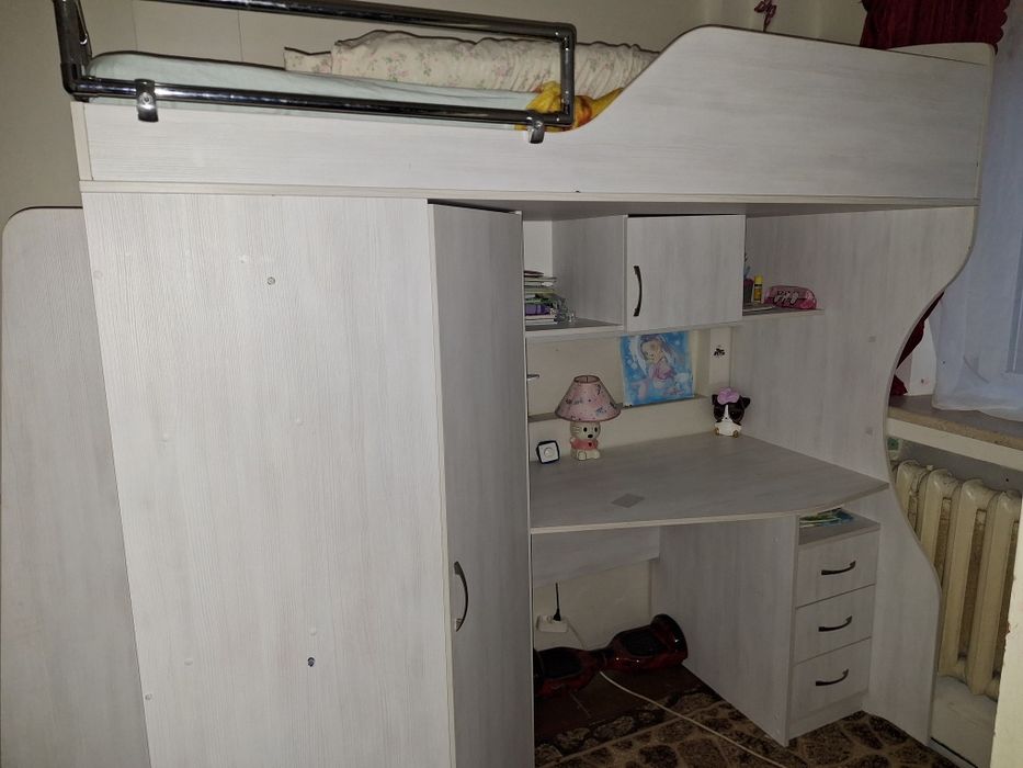 Продам кровать чердак
