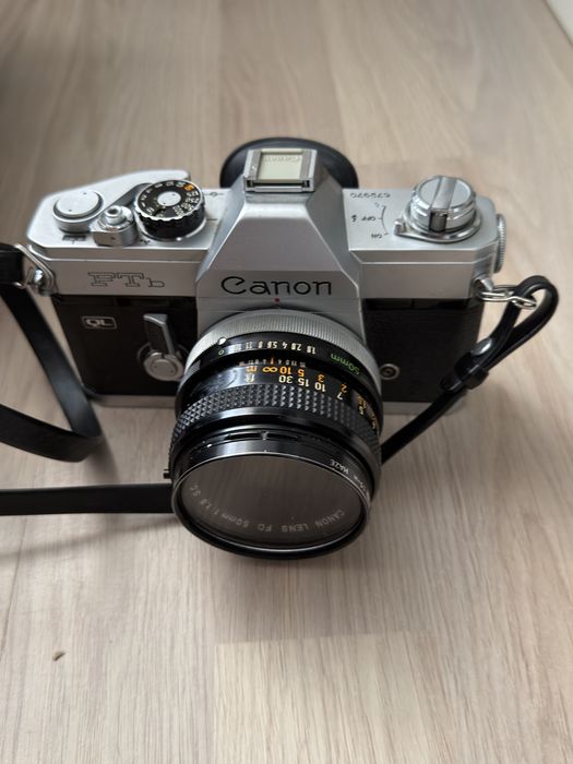 Canon FTb