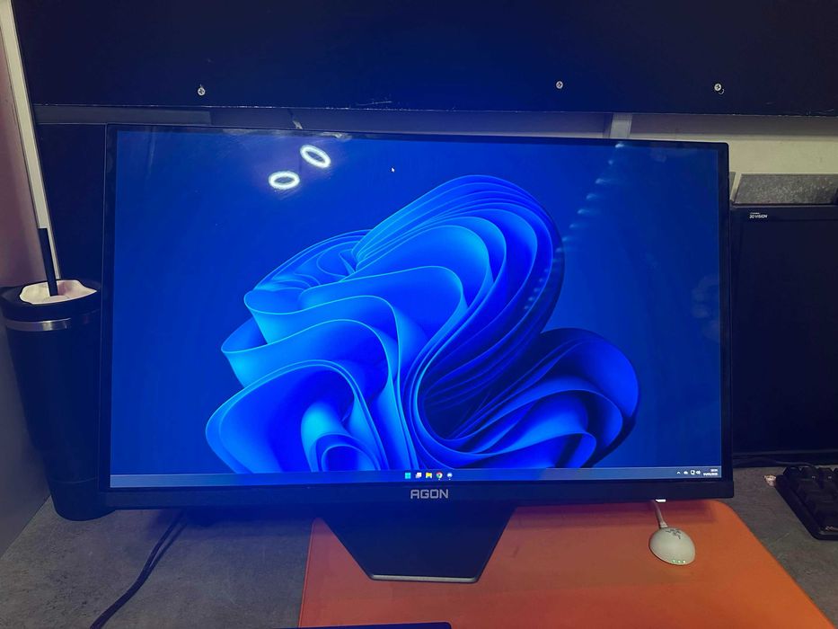 Monitor AGON OLED 27 polegadas 240 hz468449403108730880