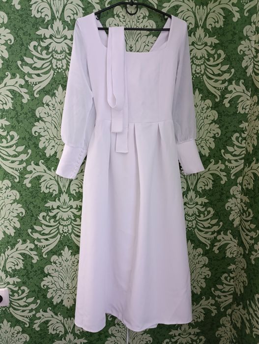 Сукня біла, нова