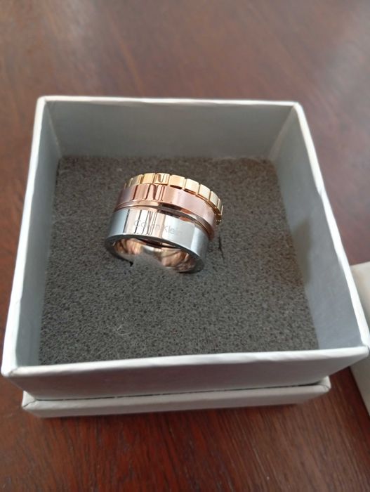 Vendo anel Calvin Klein