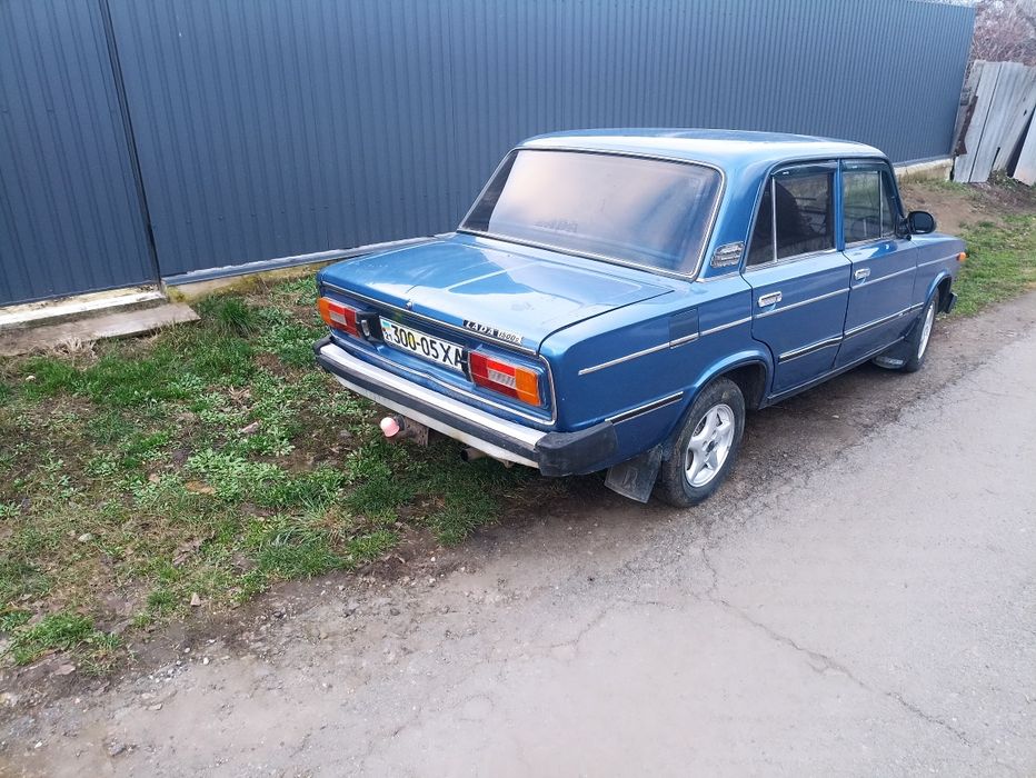 Ваз 2106 переоформлення