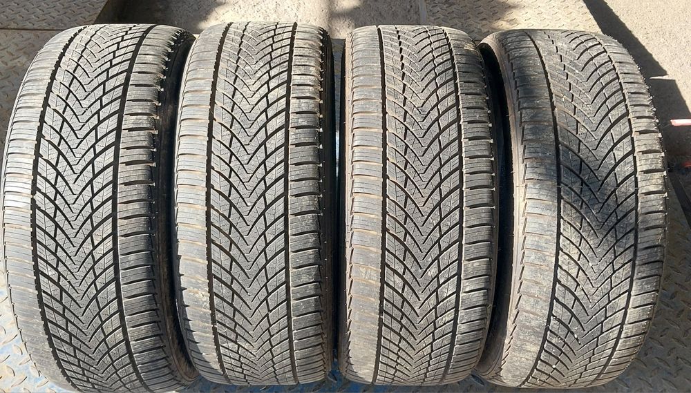 Opony całoroczne 205/40 R17 Tracmax 2023 rok..