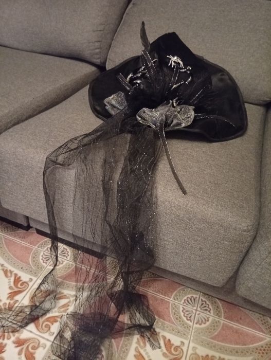 Carnaval/ Halloween- adereços
