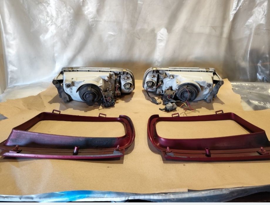 Ручки,фари, дзеркало Suzuki Vitara