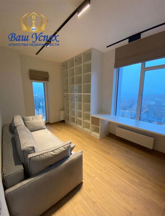 Продажа 5 ком квартиры в центре. ЖК Busov Hill.Буславская.