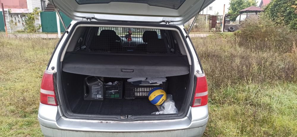 Volkswagen golf 4