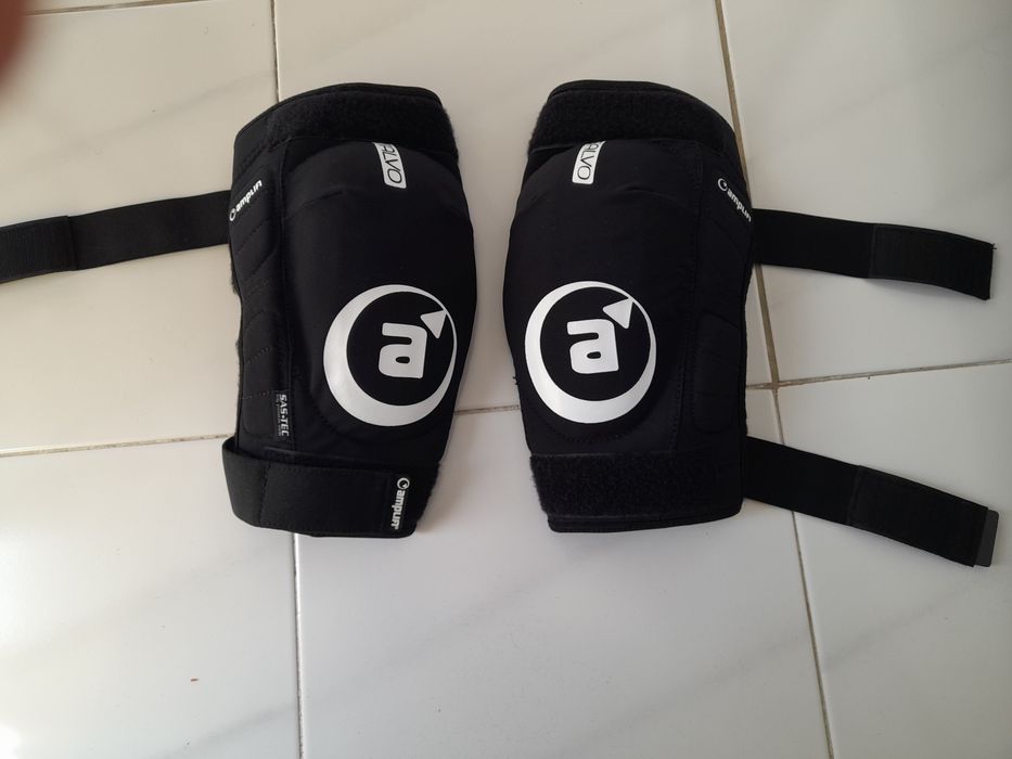 Joelheiras Amplifi Btt/Ciclismo/Snowboard