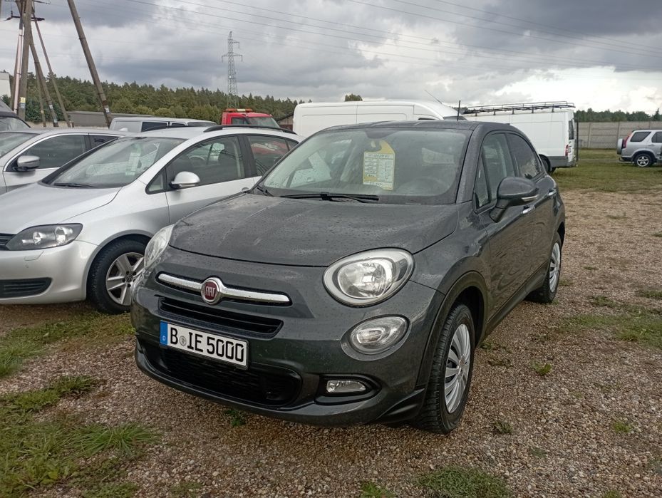 Fiat 500X