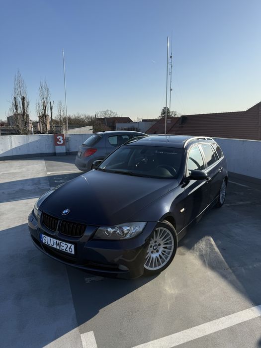 Bmw E91 320D ( 163km )