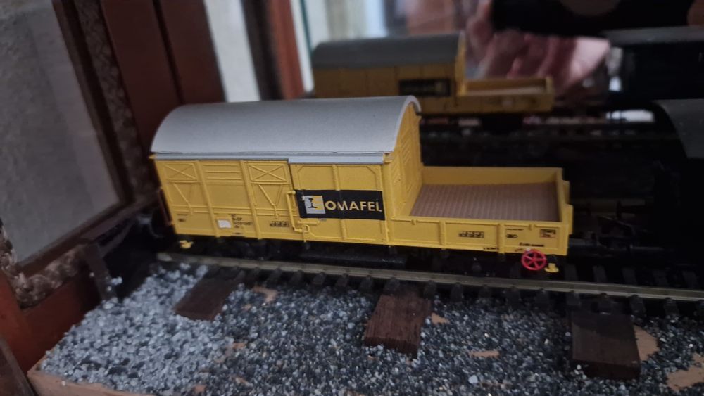 Varias locomotivas cp para venda .