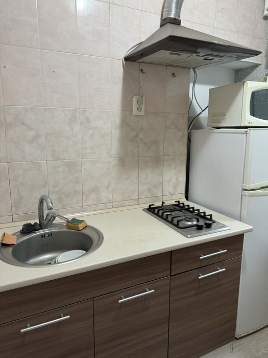 Сдам однокомнатую квартиру на седьмой фонтана