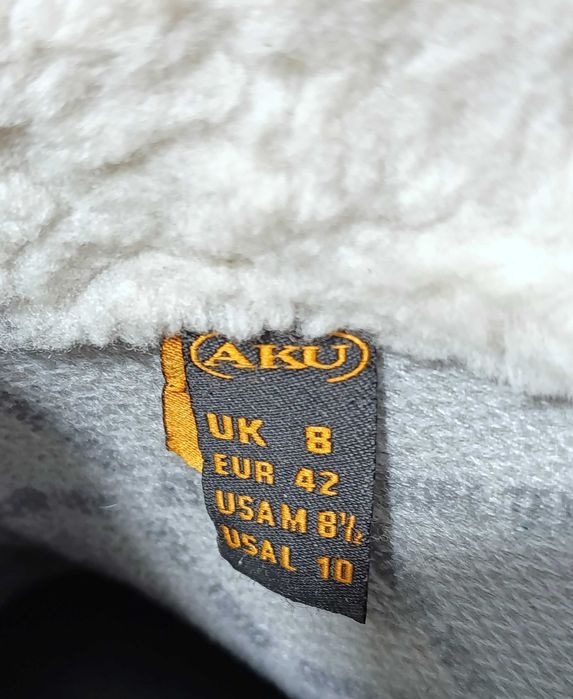 Buty zimowe Aku Sottozero GTX r. 42