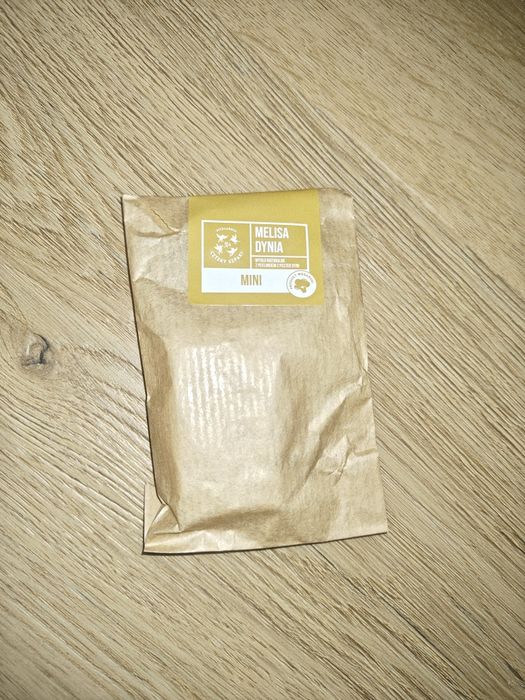 Mini mydełko melisa dynia