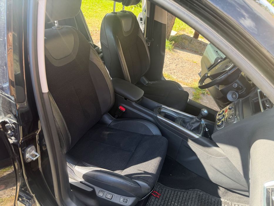 Samochód osobowy Citroen C4