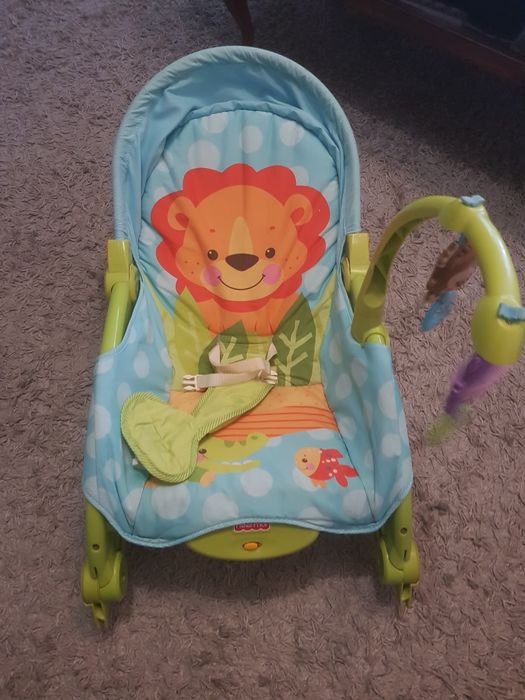 Fisher-Price Bujaczek Cudowna Planeta T4145