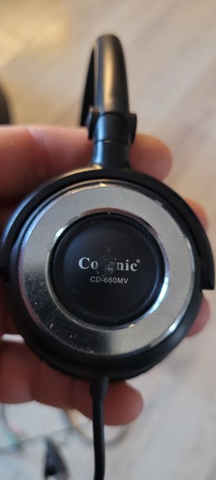 Проводные наушники с микрофоном   CONIC CD 600 MV