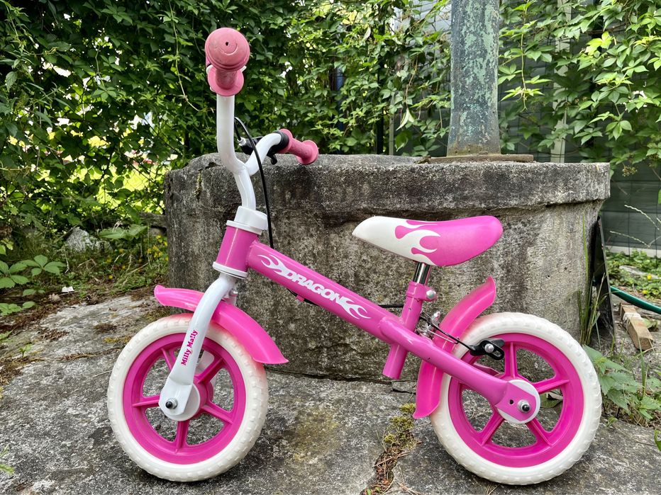 Rower biegowy Milly Mally Dragon